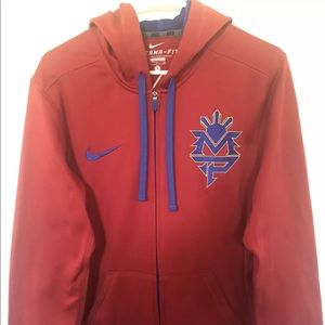 MANNY PACQUIAO HYPER KNOCKOUT ZIP UP JACKET NEW